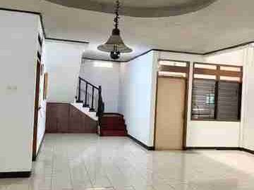 rumah luas timur & Selatan di kav dki pondok kelapa duren sawit