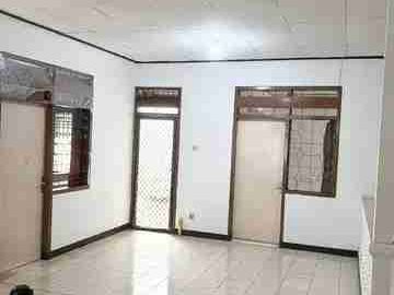 rumah luas timur & Selatan di kav dki pondok kelapa duren sawit