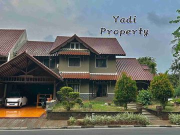 Di Jual Cepat Rumah di Boulevard Kompleks Taman Sari Persada Raya (Persada Golf) Jati Bening Baru - Bekasi*