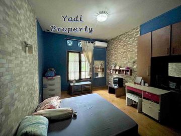Di Jual Cepat Rumah di Boulevard Kompleks Taman Sari Persada Raya (Persada Golf) Jati Bening Baru - Bekasi*