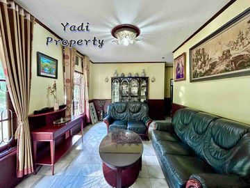 Di Jual Cepat Rumah di Boulevard Kompleks Taman Sari Persada Raya (Persada Golf) Jati Bening Baru - Bekasi*
