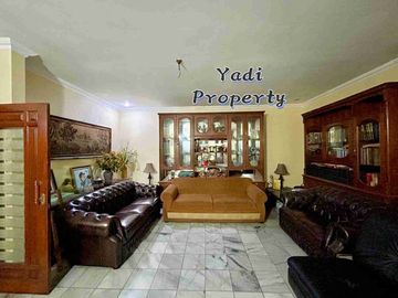 Di Jual Cepat Rumah di Boulevard Kompleks Taman Sari Persada Raya (Persada Golf) Jati Bening Baru - Bekasi*