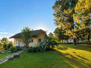 DIJUAL – Villa Asri 625 m² View City Light di Kawasan Ciater 🏡🌄✨
