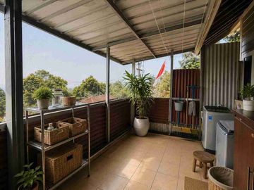 DIJUAL – Villa Asri 625 m² View City Light di Kawasan Ciater 🏡🌄✨