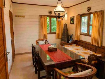 DIJUAL – Villa Asri 625 m² View City Light di Kawasan Ciater 🏡🌄✨