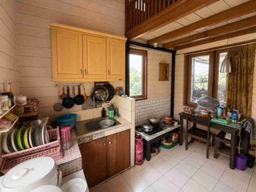 DIJUAL – Villa Asri 625 m² View City Light di Kawasan Ciater 🏡🌄✨