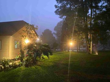DIJUAL – Villa Asri 625 m² View City Light di Kawasan Ciater 🏡🌄✨