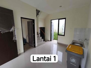 Dijual Rumah 2 Lantai Siap huni  dalam cluster Green Ara Harapan Indah Bekasi