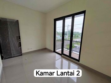 Dijual Rumah 2 Lantai Siap huni  dalam cluster Green Ara Harapan Indah Bekasi
