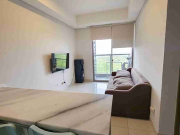 Disewakan Apartemen Gold coast 2br uk 58m Full Furnished