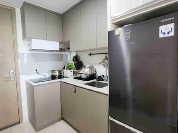 Disewakan Apartemen Gold coast 2br uk 58m Full Furnished