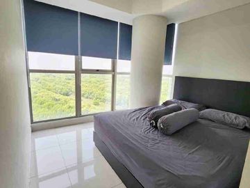 Disewakan Apartemen Gold coast 2br uk 58m Full Furnished