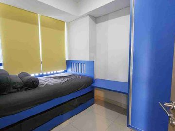 Disewakan Apartemen Gold coast 2br uk 58m Full Furnished