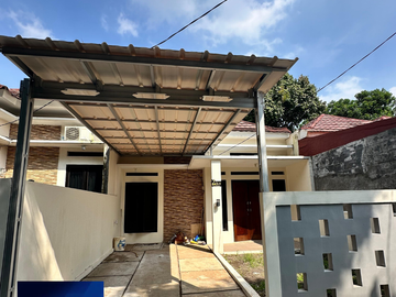 DIJUAL CEPAT — RUMAH BARU SIAP HUNI Rp475 JUTA ALL IN DI KRANGGAN
