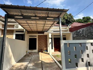DIJUAL CEPAT — RUMAH BARU SIAP HUNI Rp475 JUTA ALL IN DI KRANGGAN