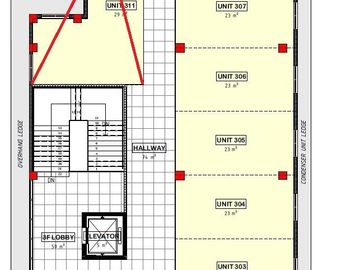 Commercial Space for Lease in Shaw Blvd., Mandaluyong City