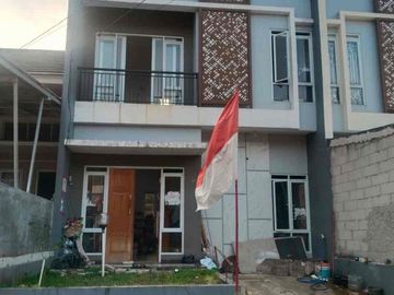 TAKE OVER RUMAH 2 LANTAI SAWANGAN DEPOK – DP 70 JUTA