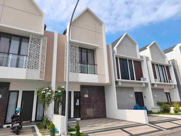Jual rumah baru siap huni tipe clover 2,5 lt lokasi Amartha Safira Sidoarjo kota
