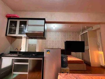 Disewakan Apartemen Green bay Studio Full Furnished
