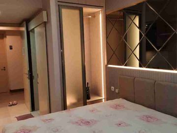Disewakan Apartemen Amor Conecting Pakuwon City Mall Type Studio