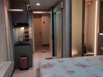 Disewakan Apartemen Amor Conecting Pakuwon City Mall Type Studio