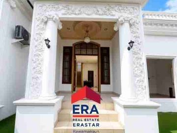 Rumah Mewah Bagus Murah Di Perumahan Rawamangun Jakarta Timur