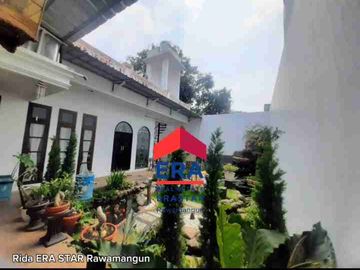 Rumah Mewah Bagus Murah Di Perumahan Rawamangun Jakarta Timur