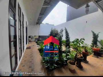 Rumah Mewah Bagus Murah Di Perumahan Rawamangun Jakarta Timur