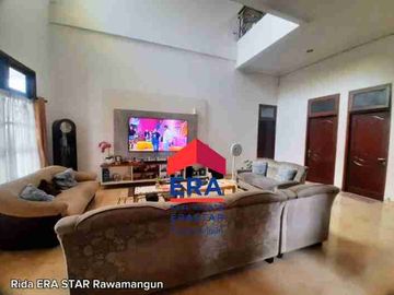 Rumah Mewah Bagus Murah Di Perumahan Rawamangun Jakarta Timur