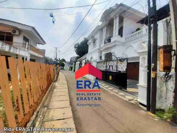 Rumah Mewah Bagus Murah Di Perumahan Rawamangun Jakarta Timur
