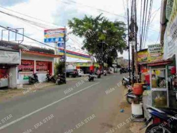 Dijual Murah Ruko Indomaret luas dan Lokasi Strategis dipinggir jalan utama Pulo Gebang Raya Jakarta Timur