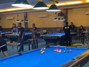 Tempat Usaha Pool, Cafe & Bilyard Di Kawasan Bisnis Area Demangan Baru Dekat AMPLAZ, Kampus UGM, SADHAR, ATMAJAYA