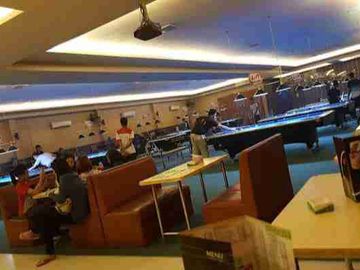 Tempat Usaha Pool, Cafe & Bilyard Di Kawasan Bisnis Area Demangan Baru Dekat AMPLAZ, Kampus UGM, SADHAR, ATMAJAYA