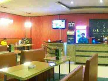 Tempat Usaha Pool, Cafe & Bilyard Di Kawasan Bisnis Area Demangan Baru Dekat AMPLAZ, Kampus UGM, SADHAR, ATMAJAYA