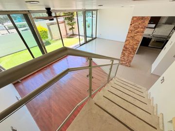 Casa en renta en Solares, en coto Althea