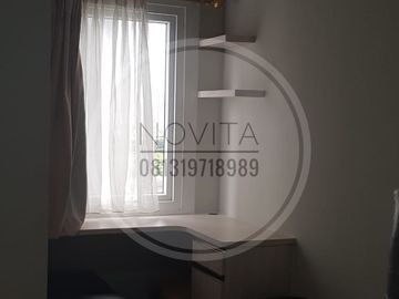 Disewakan Apartemen Metro Park Residence Jakarta Barat – Studio Furnished