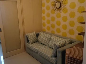BLUE RESIDENCES 1 BEDROOM UNIT FOR RENT, KATIPUNAN QC