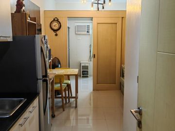 BLUE RESIDENCES 1 BEDROOM UNIT FOR RENT, KATIPUNAN QC