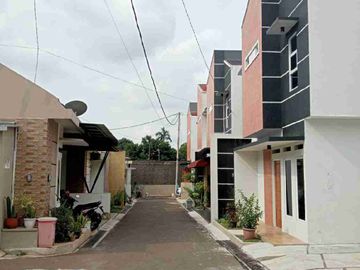 Harga Termurah Rumah Ready Stock Siap Huni di Cipayung Jakarta Timur
