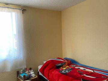 Departamento de 3 recámaras en Coacalco, Potrero de la Laguna