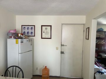 Departamento de 3 recámaras en Coacalco, Potrero de la Laguna