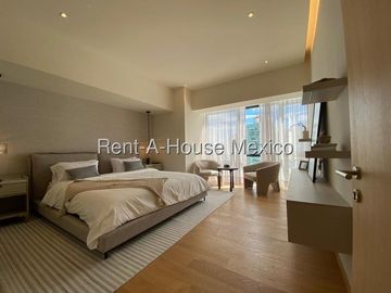 Departamento en Renta en Huixquilucan, Jesus del Monte BG 27-542.