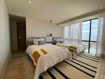 Departamento en Renta en Huixquilucan, Jesus del Monte BG 27-542.