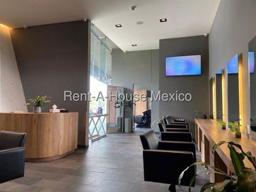 Departamento en Renta en Huixquilucan, Jesus del Monte BG 27-542.
