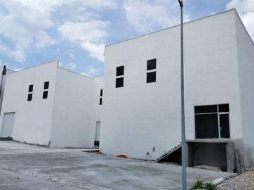 Bodega/nave Industrial en Renta — Ekkos Park, Apodaca, Nuevo León