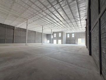 Bodega/nave Industrial en Renta — Ekkos Park, Apodaca, Nuevo León