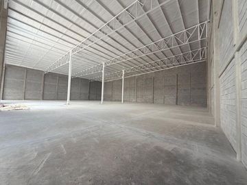 Bodega/nave Industrial en Renta — Ekkos Park, Apodaca, Nuevo León