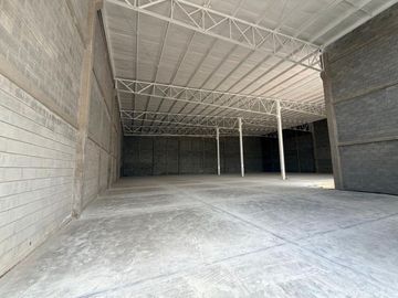 Bodega/nave Industrial en Renta — Ekkos Park, Apodaca, Nuevo León