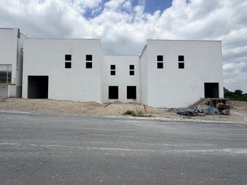 Bodega/nave Industrial en Renta — Ekkos Park, Apodaca, Nuevo León