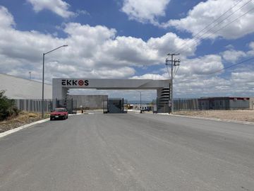 Bodega/nave Industrial en Renta — Ekkos Park, Apodaca, Nuevo León